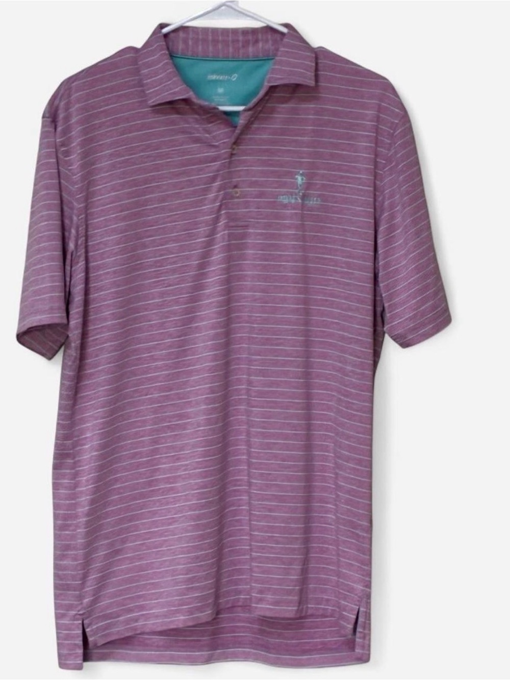 johnnie-O Payne’s Valley Short-Sleeve Golf Polo Size Medium